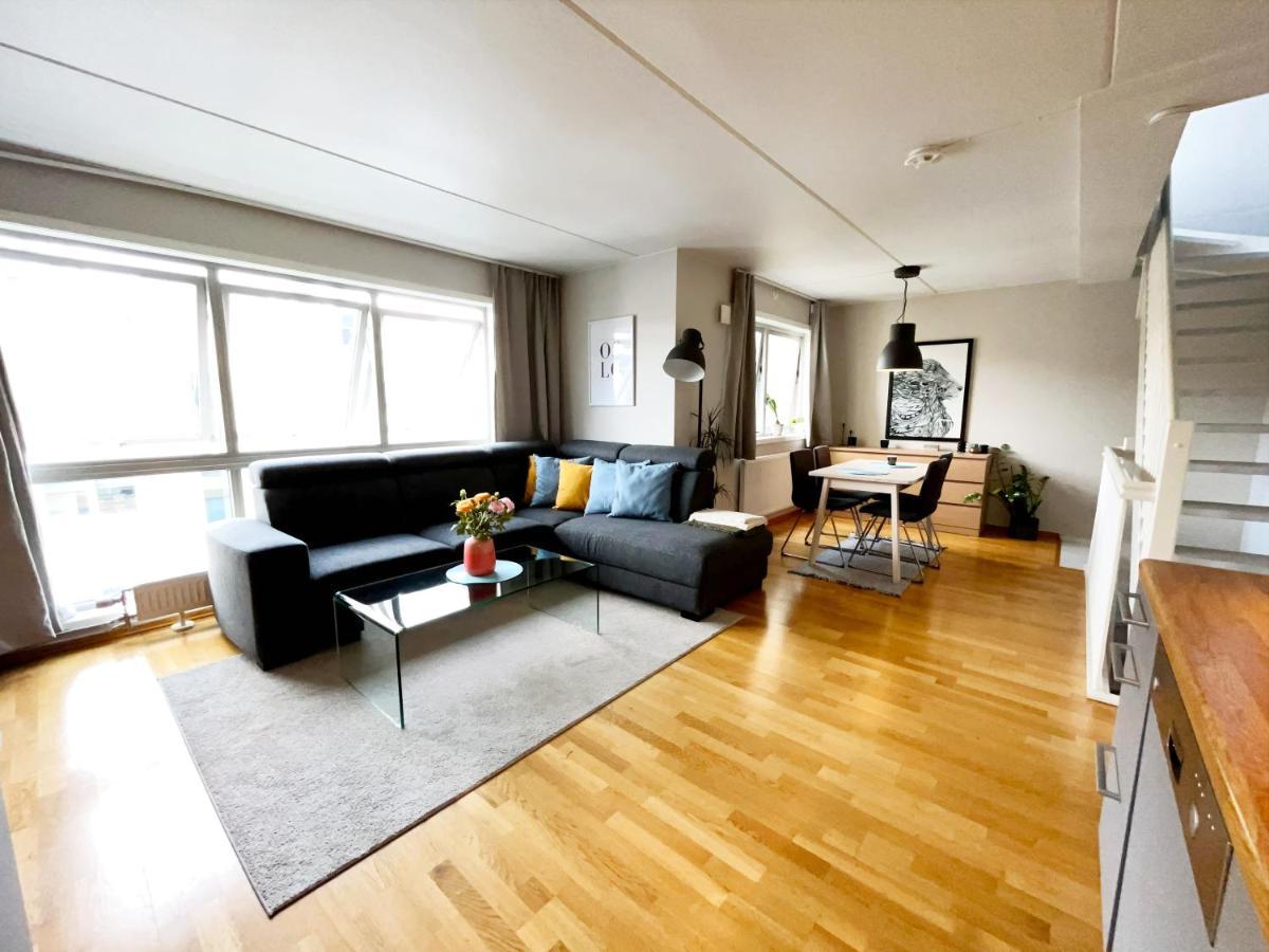 Apartamento Center Flat W Roof Terrace & Free Parking *