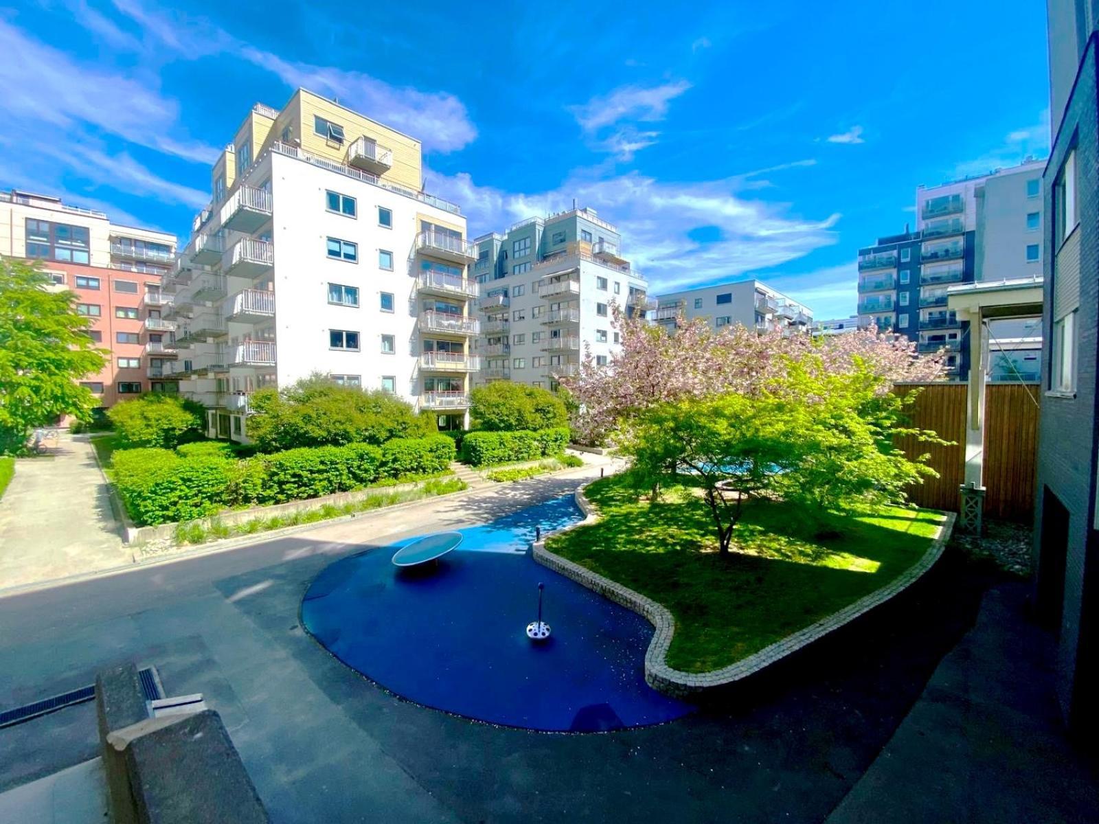 Apartamento Center Flat W Roof Terrace & Free Parking *